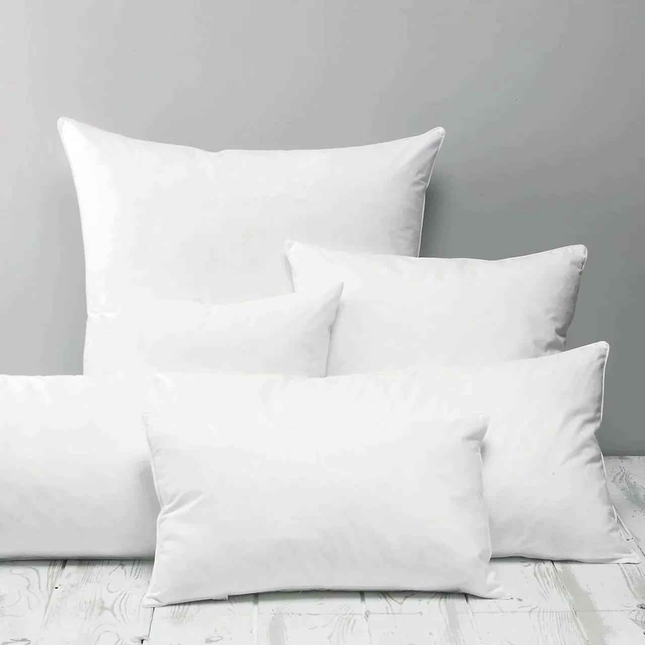 Cloud soft pillow